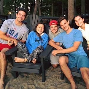 Meet your Posher, Lucas